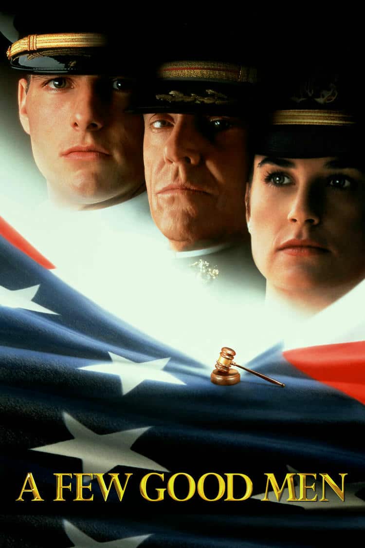 Poster for A Few Good Men